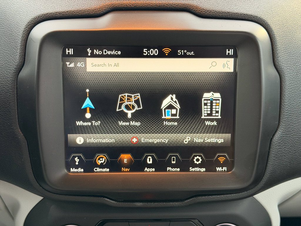 Used 2022 Jeep Renegade Latitude image 24