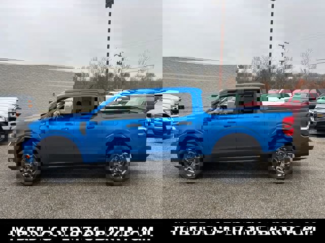 New 2025 Ford Maverick XLT image 3