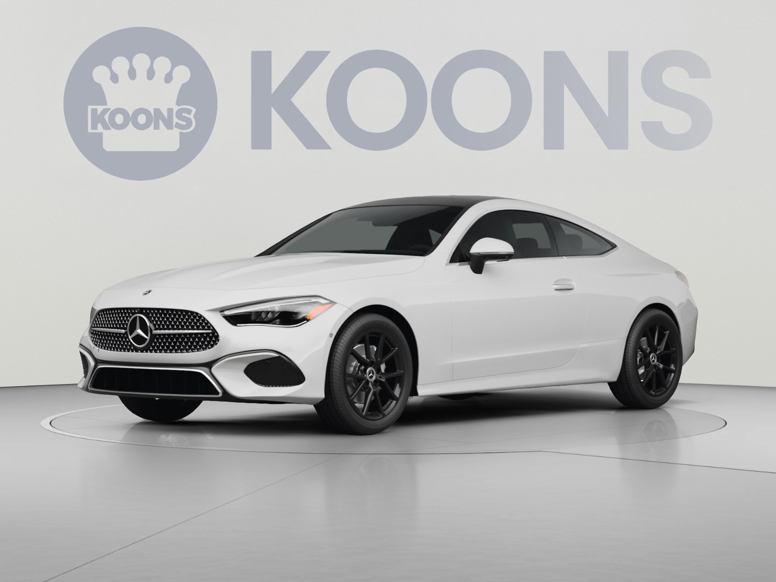 New 2027 Mercedes-Benz CLE 53 AMG 4MATIC Coupe