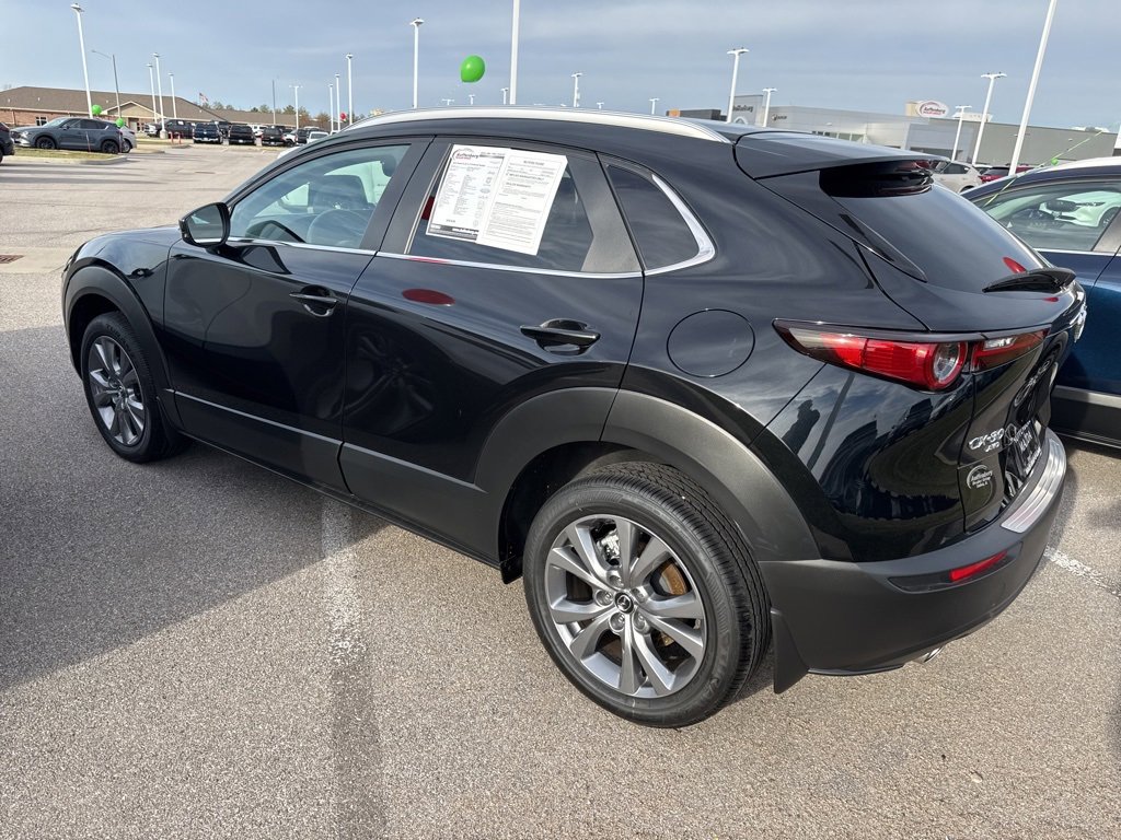 Certified 2025 MAZDA CX-30 AWD 2.5 S w/ Preferred Package image 4