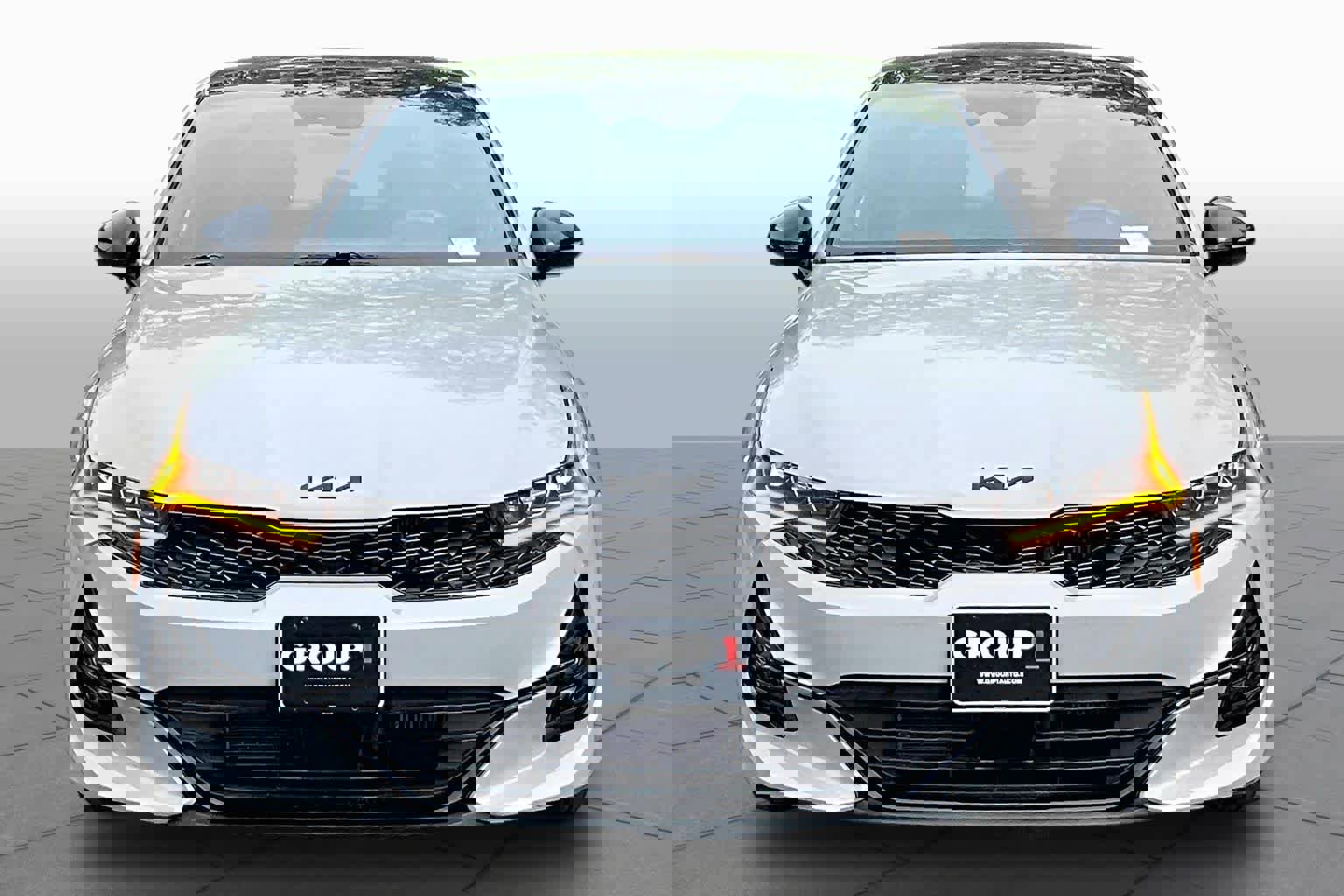 Used 2023 Kia K5 GT-Line FWD image 4