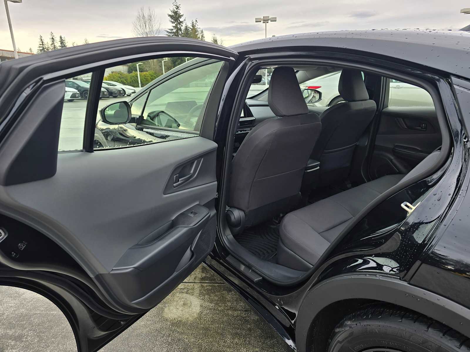 Used 2026 Toyota Prius LE image 15