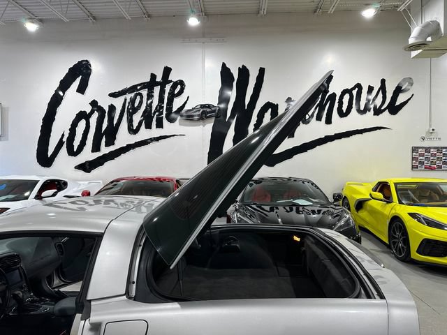 Used 2008 Chevrolet Corvette Coupe RWD image 27