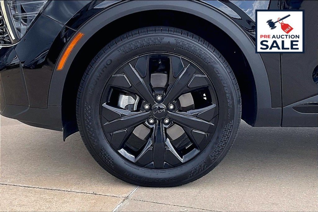 Used 2025 Kia Sportage X-Line w/ Premium Package AWD/4WD image 9