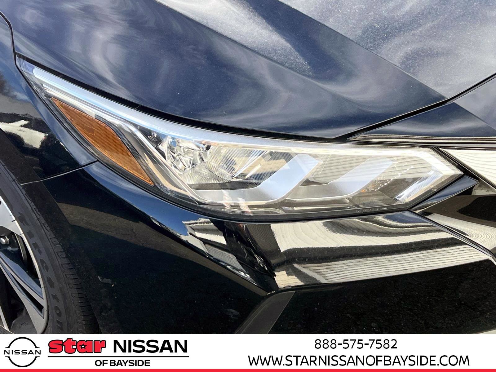 Certified 2021 Nissan Sentra SV image 5