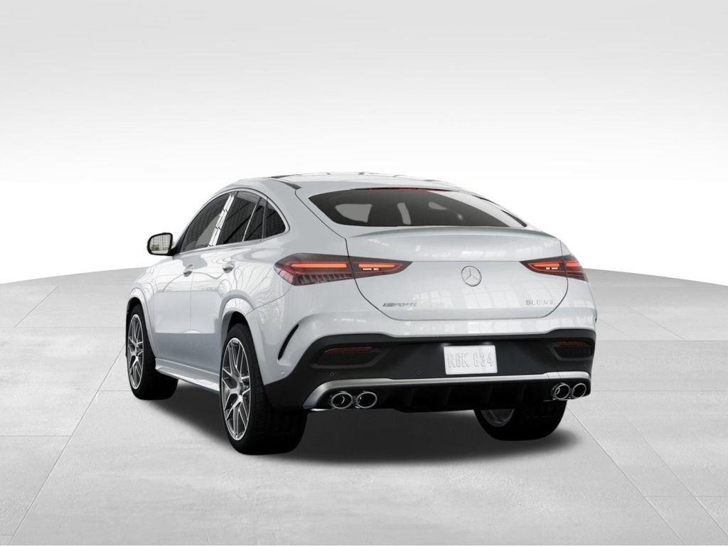 New 2026 Mercedes-Benz GLE 53 AMG 4MATIC Coupe image 27