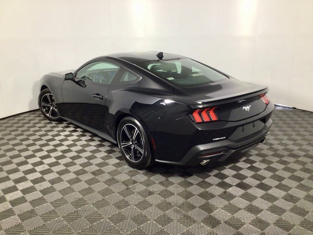 New 2025 Ford Mustang Premium image 10