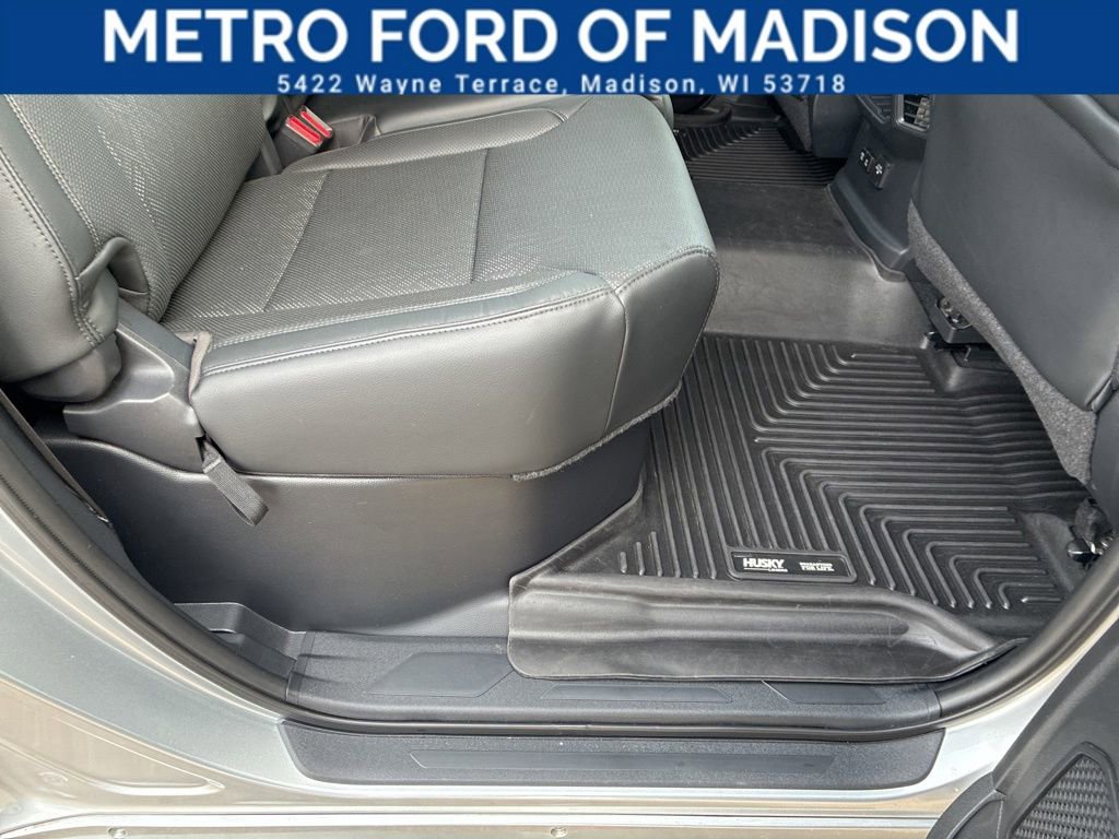 Used 2024 Toyota Tundra Limited image 43