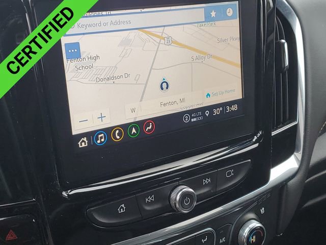 Used 2022 Chevrolet Traverse Premier w/ Redline Edition image 15