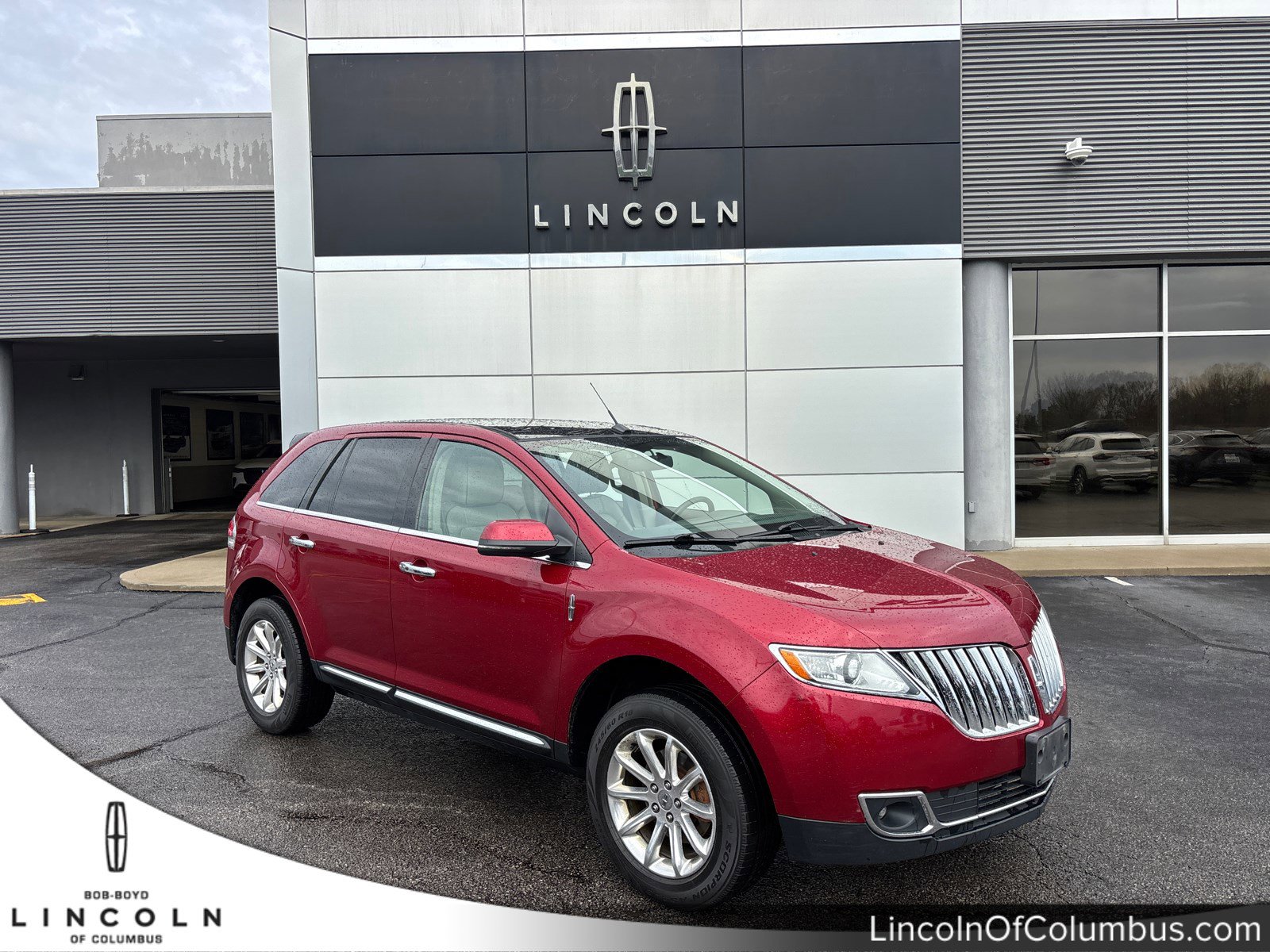 Used 2013 Lincoln MKX FWD