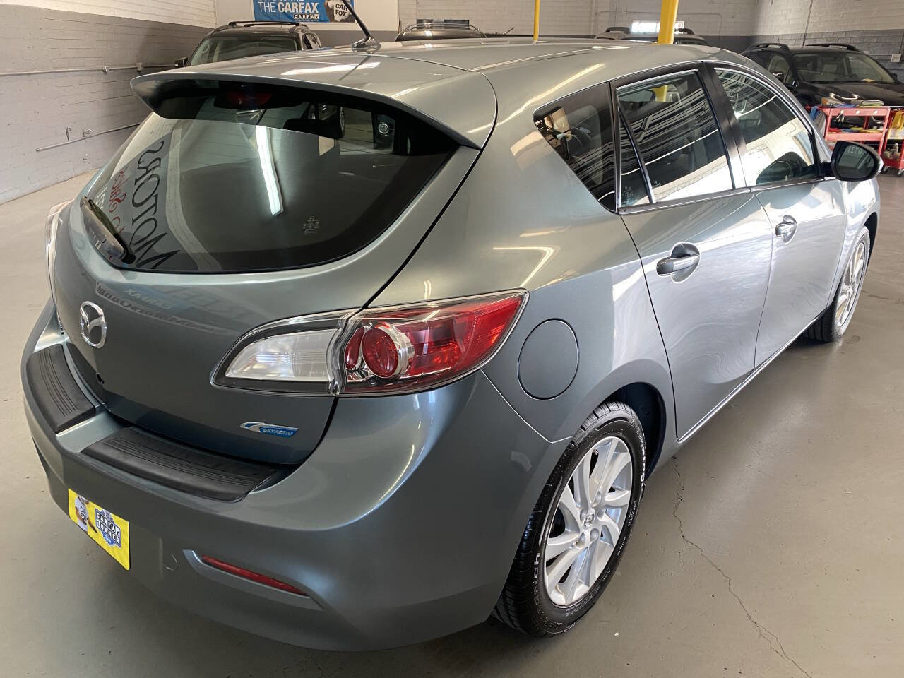 Used 2012 MAZDA MAZDA3 i Touring image 6