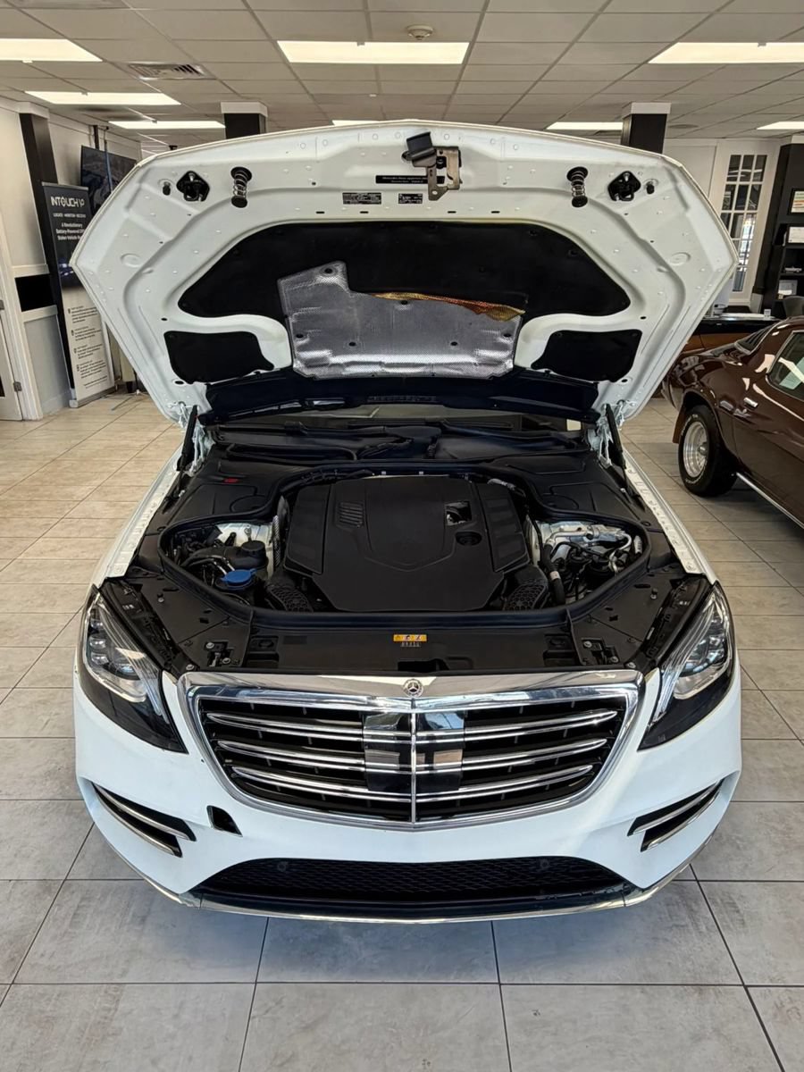 Used 2019 Mercedes-Benz S 560 Sedan image 44