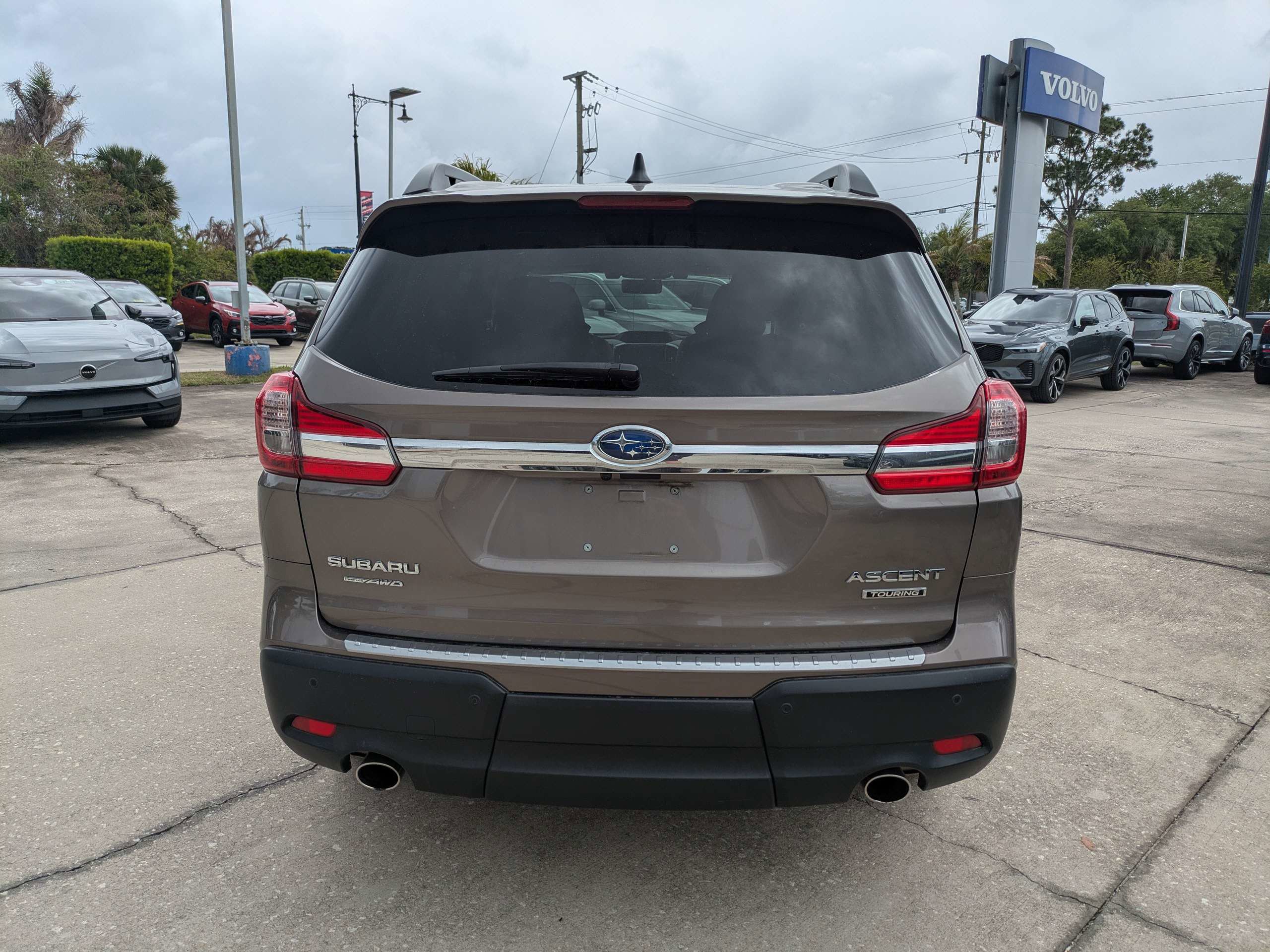 Used 2022 Subaru Ascent Touring w/ Popular Package #2A image 5