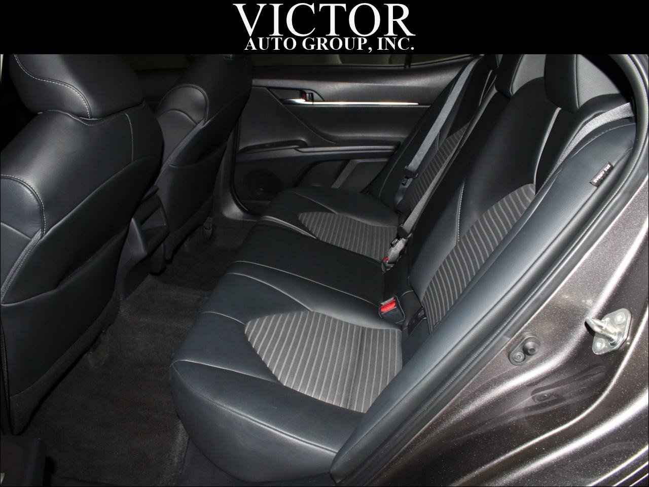 Used 2021 Toyota Camry SE FWD image 27