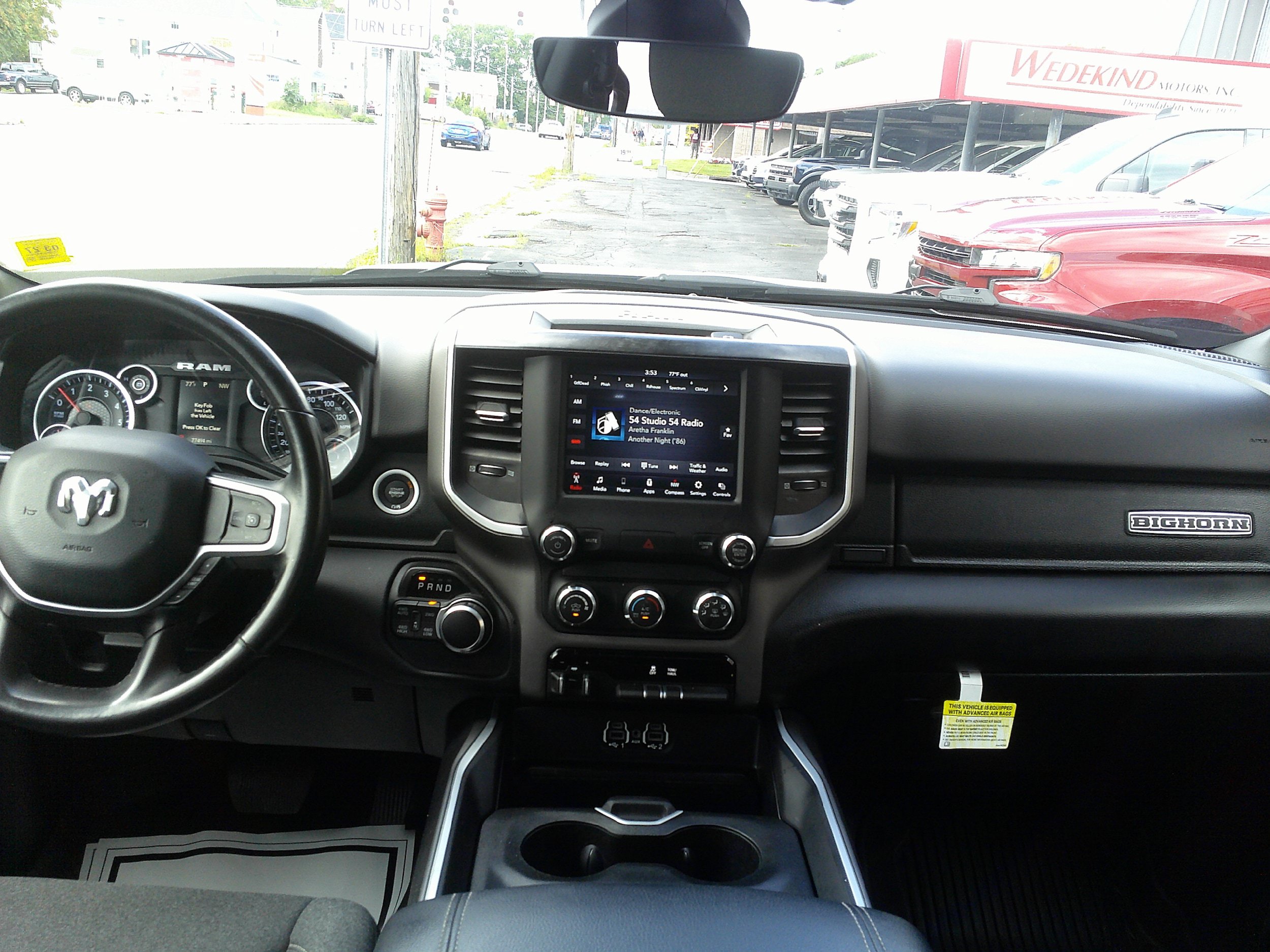 Used 2020 RAM 1500 Big Horn AWD/4WD image 20