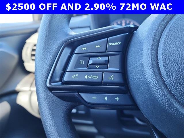 New 2026 Subaru Crosstrek 2.0i Premium image 25