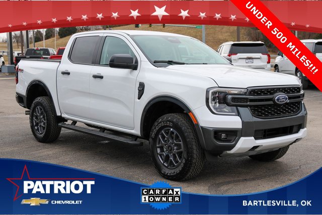 Used 2024 Ford Ranger XLT w/ FX4 Off-Road Package image 1