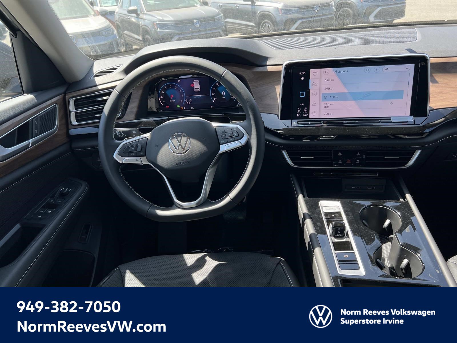 New 2026 Volkswagen Atlas SE image 5