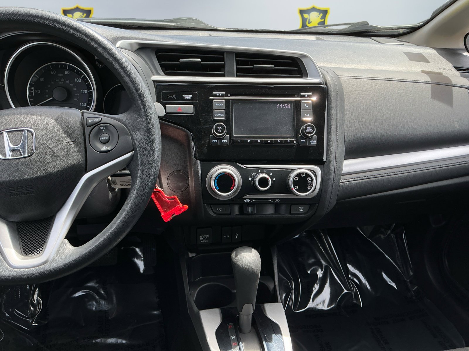 Used 2016 Honda Fit LX image 13