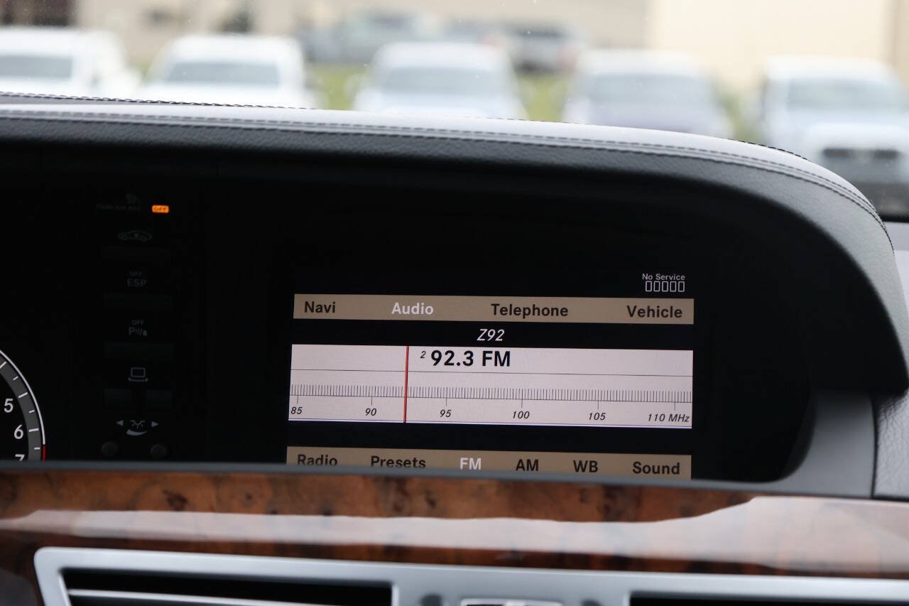 Used 2007 Mercedes-Benz S 550 image 20