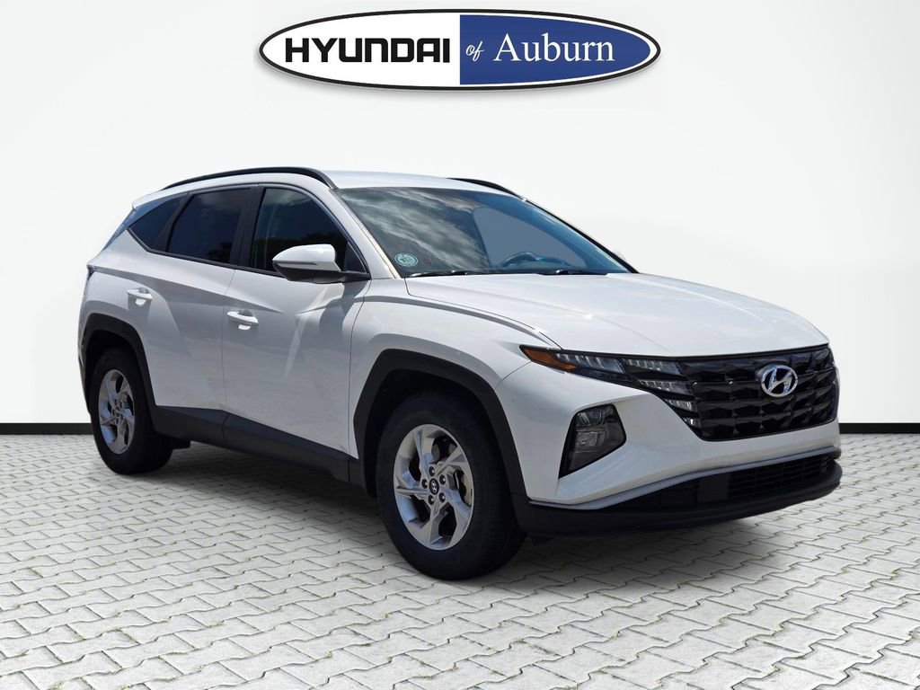 Certified 2023 Hyundai Tucson SEL w/ Winter Package