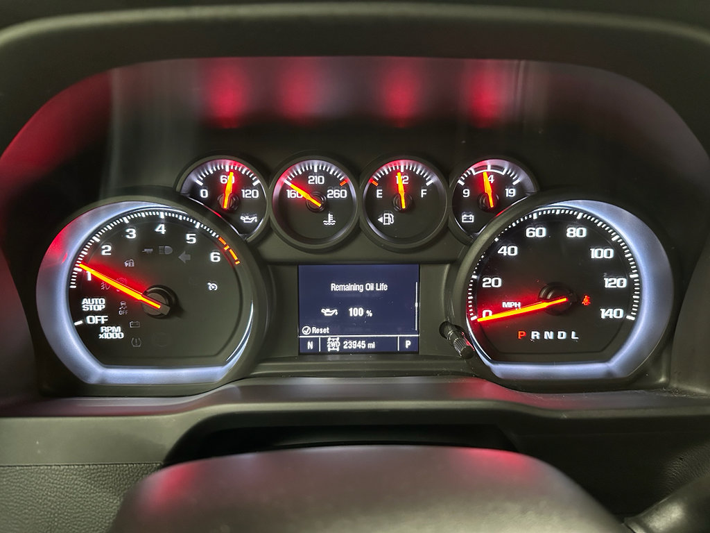 Certified 2023 GMC Sierra 1500 Pro w/ Graphite Edition AWD/4WD image 31