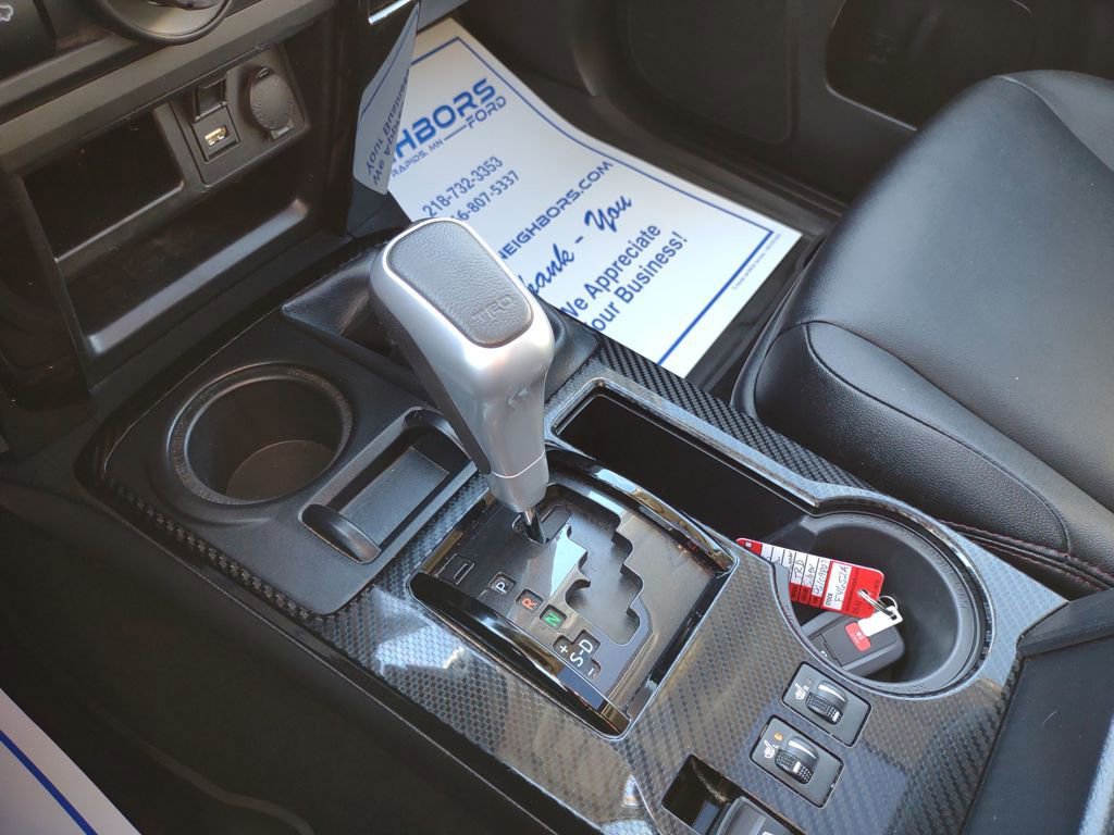 Used 2023 Toyota 4Runner TRD Off-Road Premium w/ Moonroof Package image 24