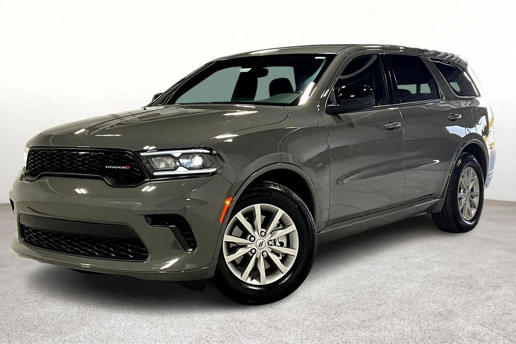 New 2026 Dodge Durango GT RWD image 2