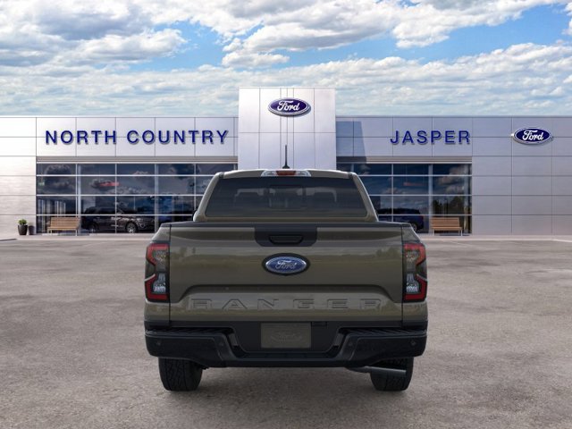 New 2026 Ford Ranger XLT w/ FX4 Off-Road Package AWD/4WD image 6