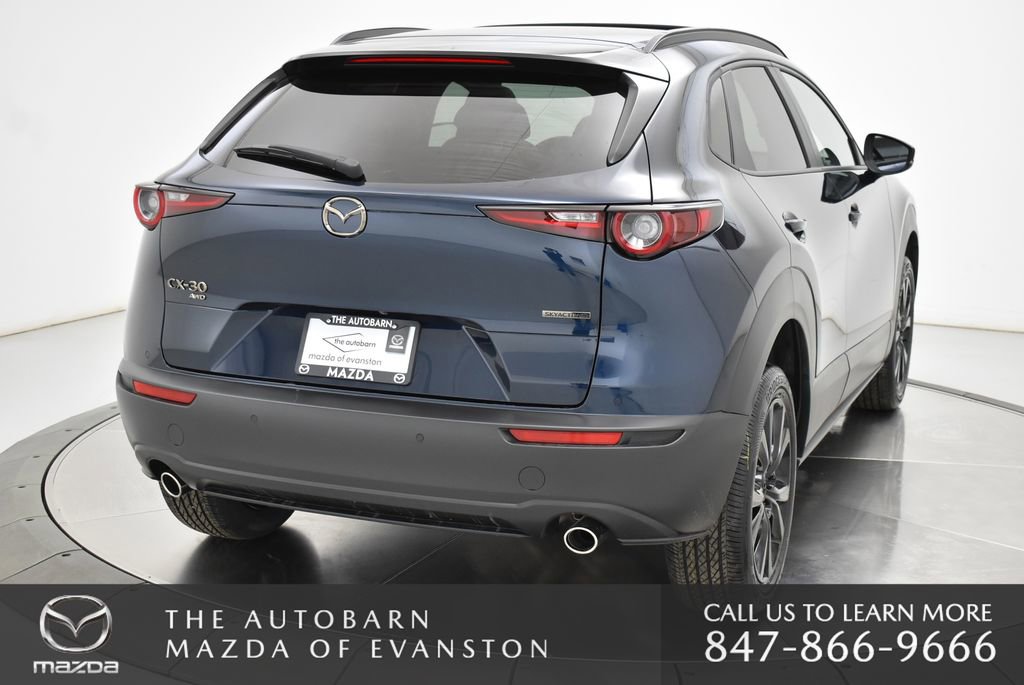 New 2026 MAZDA CX-30 Aire Edition image 57