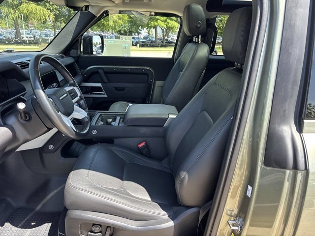 Used 2023 Land Rover Defender 90 S AWD/4WD image 16
