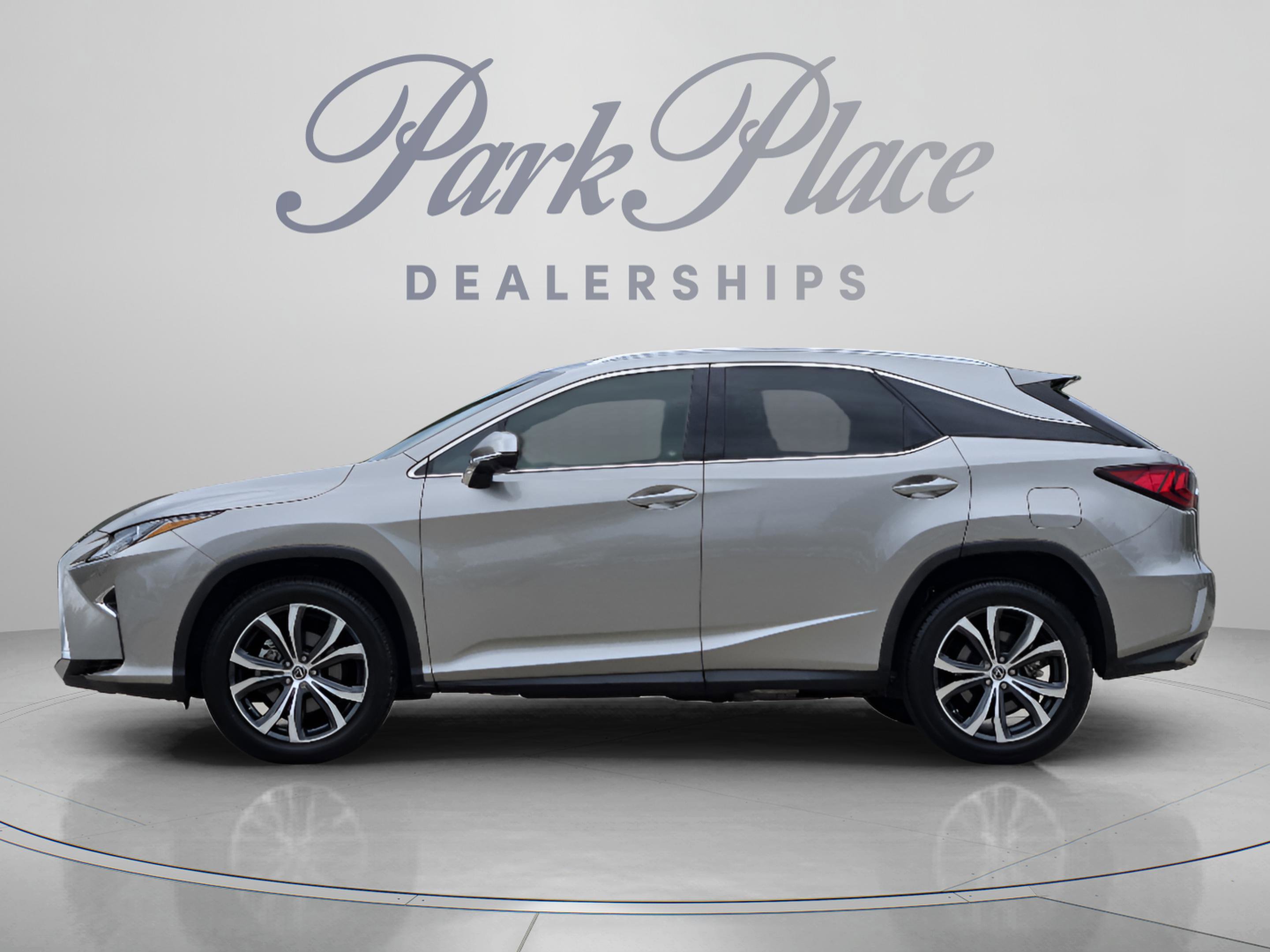 Used 2019 Lexus RX 350 FWD w/ Navigation Package image 2