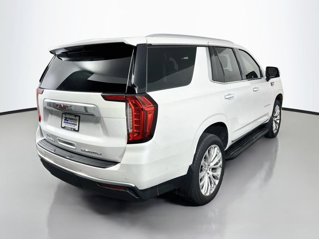 Certified 2024 GMC Yukon Denali w/ Advanced Technology Package AWD/4WD image 7