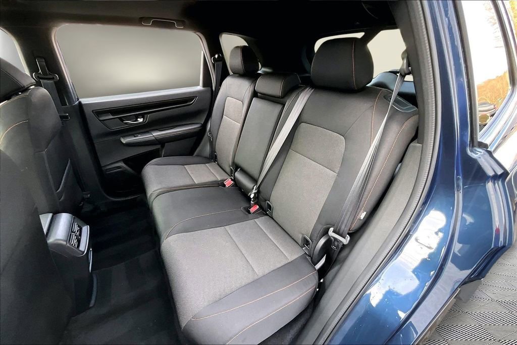 Certified 2025 Honda CR-V Sport image 16