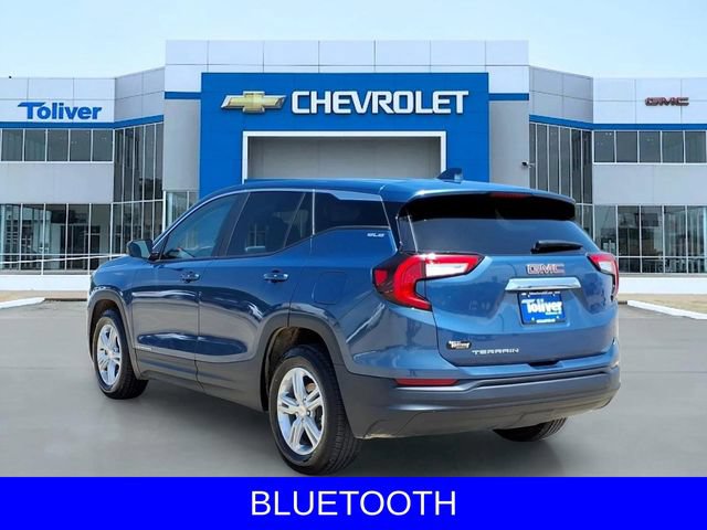 Used 2024 GMC Terrain SLE FWD image 3