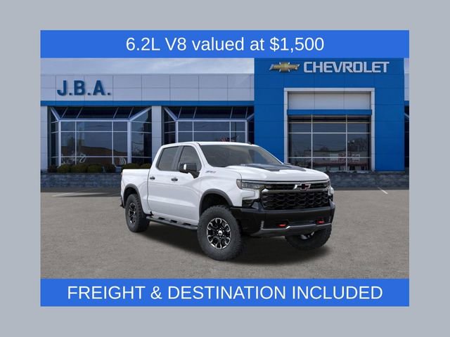 New 2026 Chevrolet Silverado 1500 ZR2 image 1