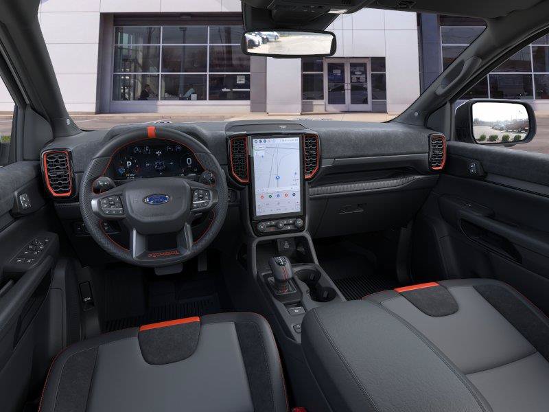 New 2026 Ford Ranger Raptor AWD/4WD image 9