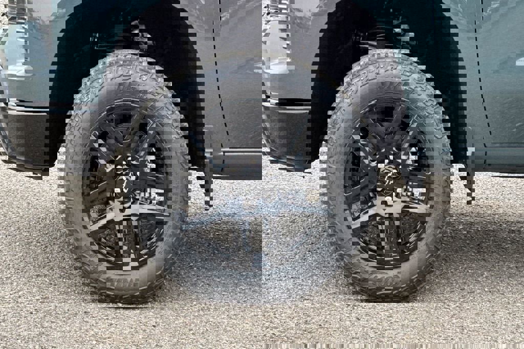 New 2026 Chevrolet Silverado 1500 LT Trail Boss w/ LT Trail Boss Premium Package image 25