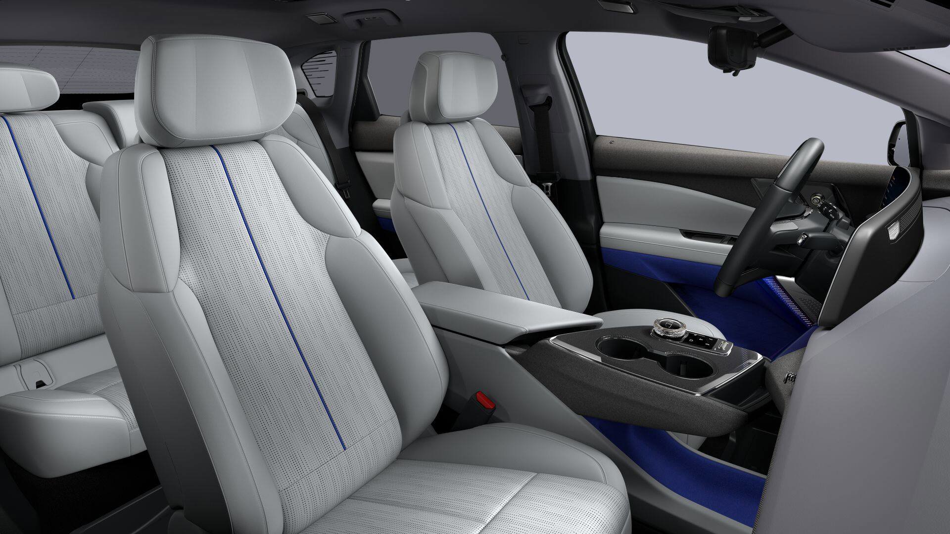 New 2026 Cadillac Optiq Sport 2 AWD/4WD image 33