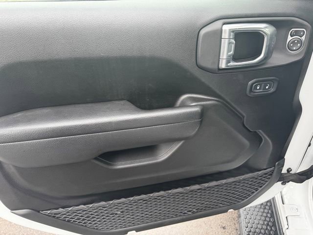 Used 2022 Jeep Wrangler Unlimited Rubicon 4xe w/ Safety Group image 19