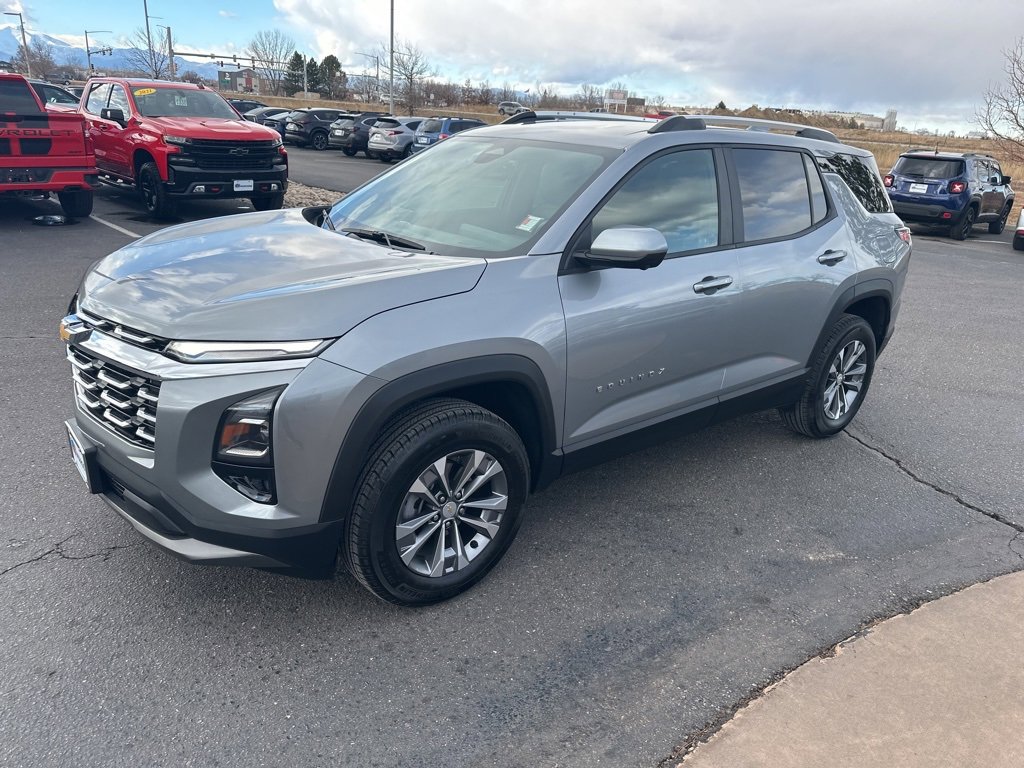 Used 2025 Chevrolet Equinox LT w/ Convenience Package II image 30