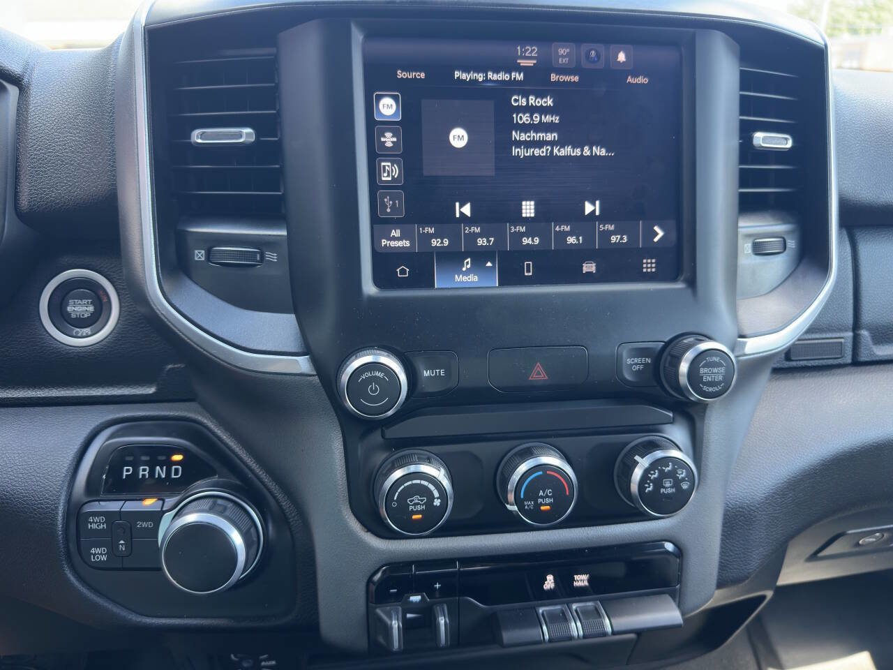 Used 2024 RAM 2500 Big Horn image 14