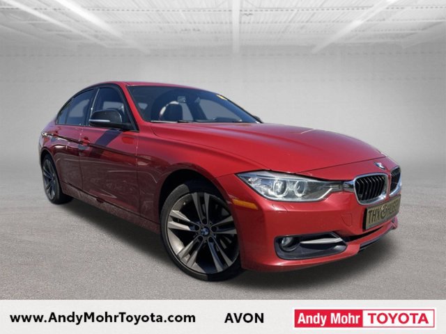 Used 2014 BMW 328d xDrive Sedan