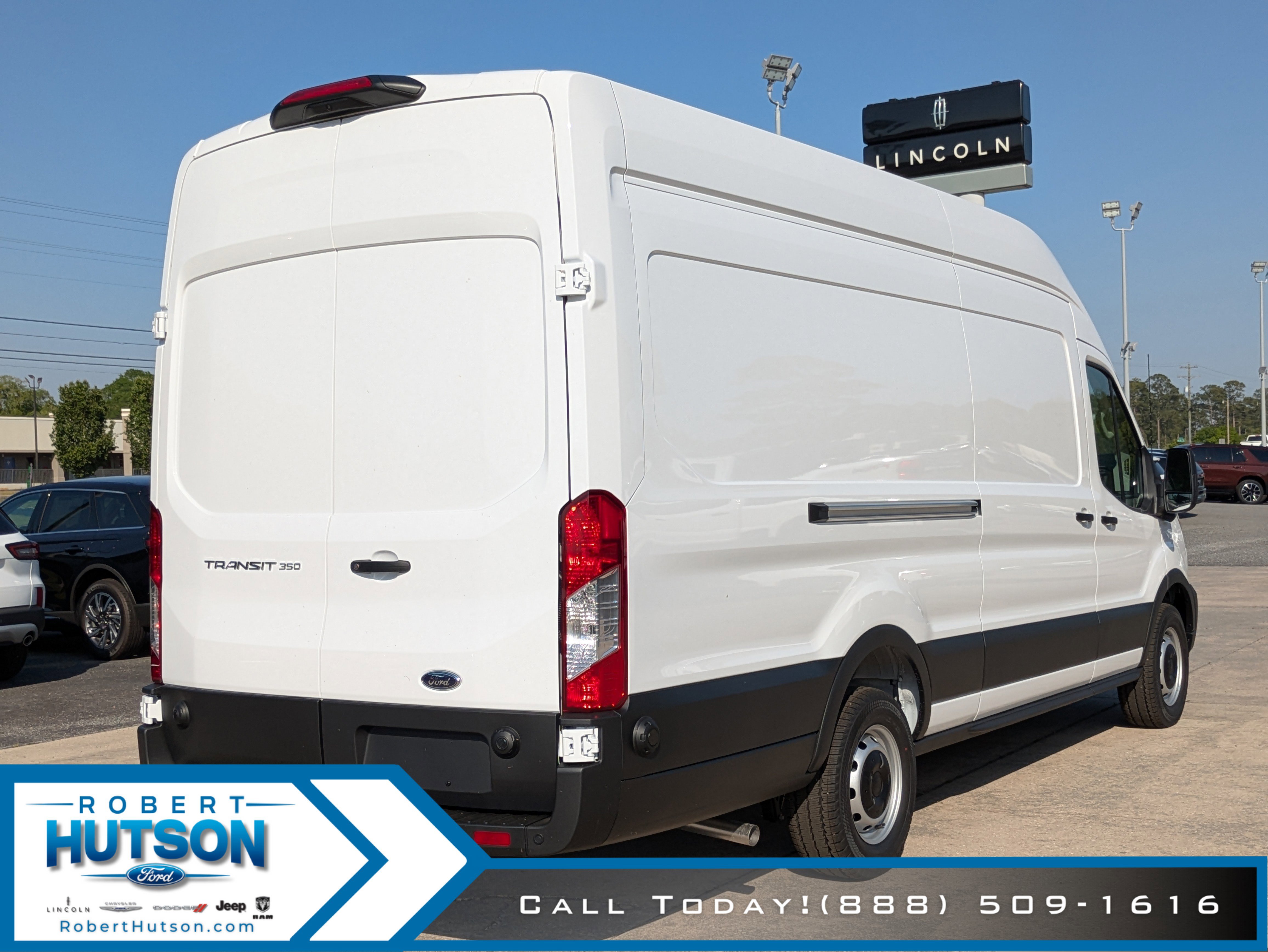 New 2025 Ford Transit 350 148 High Roof Extended image 6
