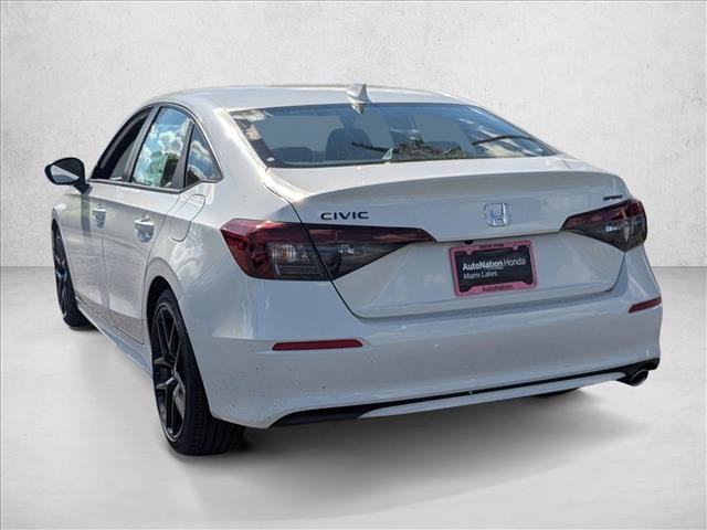 New 2026 Honda Civic Sport image 8