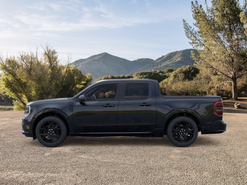 Used 2026 Ford Maverick Lobo AWD/4WD image 5