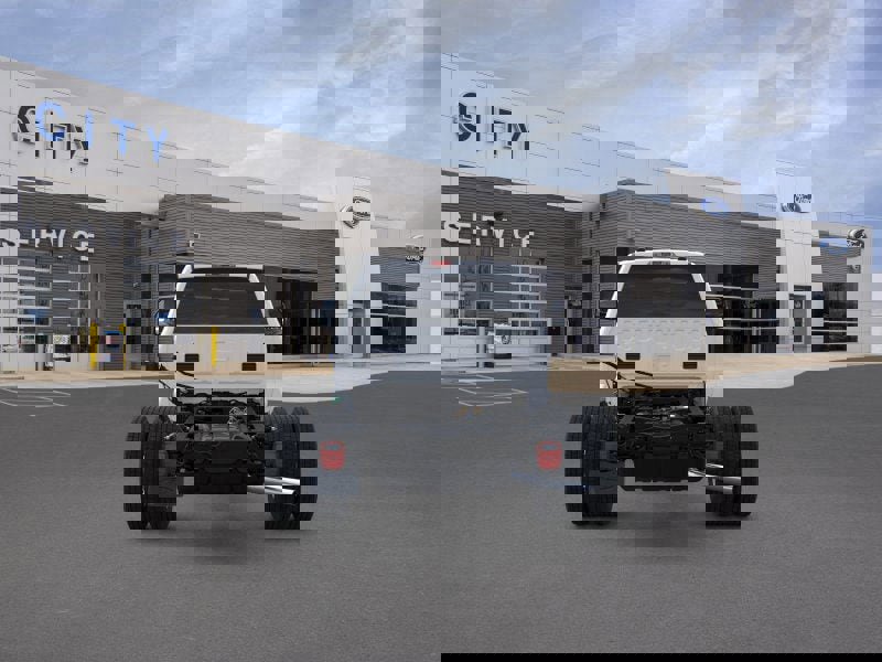 New 2025 Ford F350 XL w/ XL Chrome Package image 7