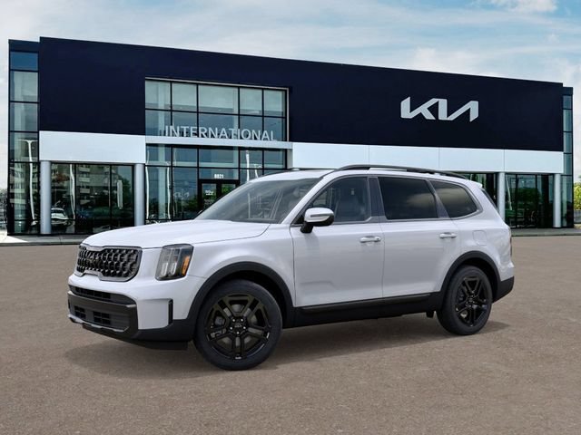 New 2025 Kia Telluride EX X-Line AWD/4WD image 3