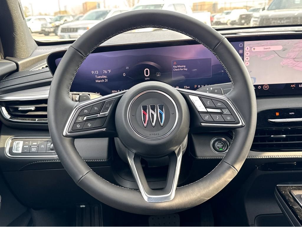 New 2026 Buick Enclave Preferred AWD/4WD image 16