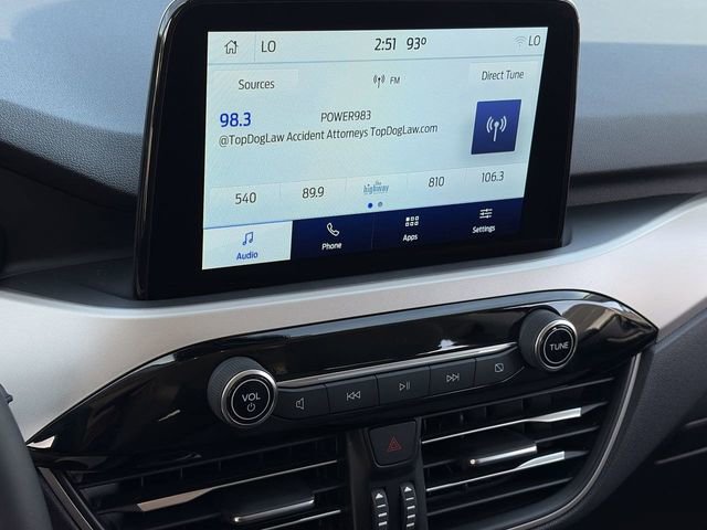 Used 2022 Ford Escape SE w/ SE Sport Appearance Package image 26